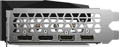 Видеокарта GIGABYTE GeForce RTX 3070 Gaming OC 8G (GV-N3070GAMING OC-8GD)