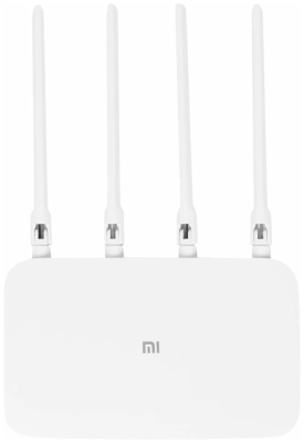 Wi-Fi роутер Xiaomi Mi Wi-Fi Router 4A Gigabit Edition DVB4218CN