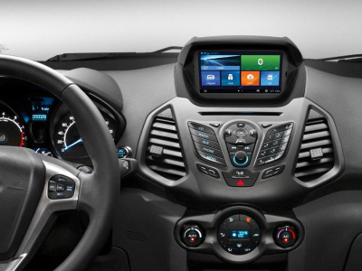 Штатное головное устройство MyDean 2232 (Ford Ecosport 2014-)