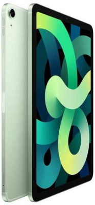 Планшет APPLE iPad Air 2020 64Gb Wi-Fi + Cellular MYH12RU/A, 64GB, 3G, 4G, iOS зеленый