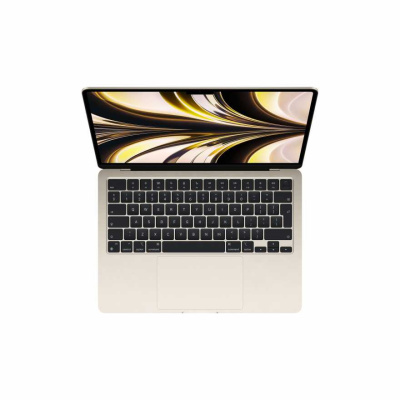 Ноутбук Apple MacBook Air 13 Retina MLY23 Starlight (M2 8-Core GPU 10-Core, 8 GB, 512 Gb)