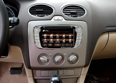 Штатная магнитола Navipilot WinCE для Ford Focus III