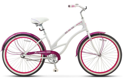Городской велосипед Stels Navigator 150 1sp Lady (2016)