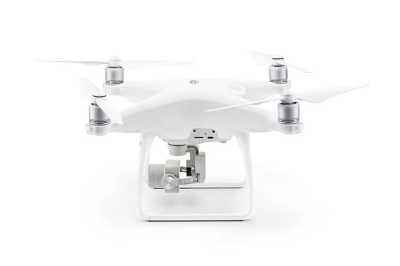 Квадрокоптер DJI Phantom 4 Advanced Plus с монитором