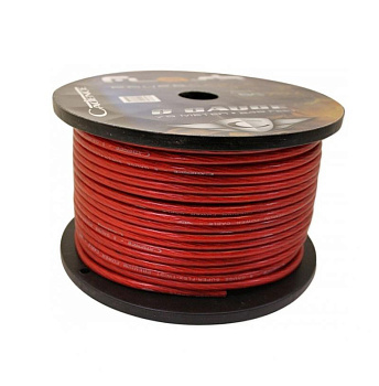 Силовой кабель Cadence 8G75M-Red