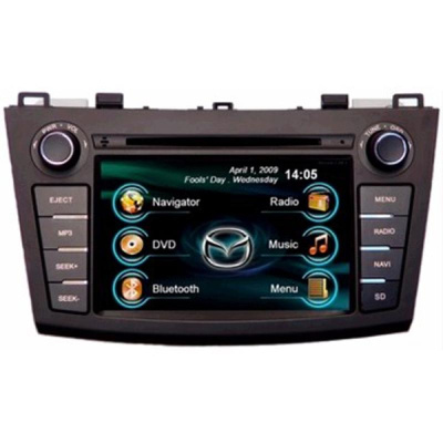 GPS Автомагнитола для Mazda 3  INTRO  CHR-4688 MZ3