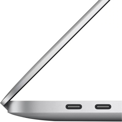 Ноутбук APPLE MacBook Pro 2019, серый (MVVK2RU/A)