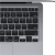 Ноутбук Apple MacBook Air M1 13.3", IPS, Apple M1 8 core 8ГБ, 1ТБ SSD, Mac OS, серый космос (Z1250007H)