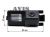 Камера заднего вида AVIS Electronics AVS312CPR (#062) для NISSAN