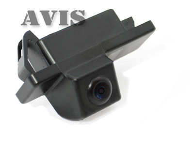 Камера заднего вида AVIS Electronics AVS312CPR (#063) для NISSAN