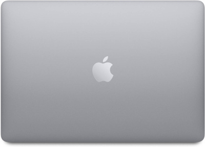 Ноутбук Apple MacBook Air M1 13.3", IPS, Apple M1 8 core 8ГБ, 1ТБ SSD, Mac OS, серый космос (Z1250007H)