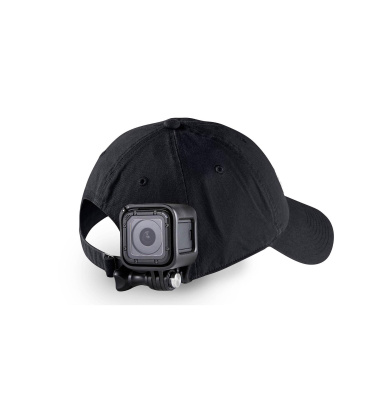 Крепление на голову + клипса на одежду GoPro Headstrap + QuickClip