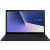 Ультрабук ASUS Zenbook UX391FA-AH001R, 13.3", Intel Core i7 8565U 1.8ГГц, 16ГБ, 512ГБ SSD, Intel UHD Graphics 620, Windows 10 Professional, 90NB0L71-M00540, темно-синий