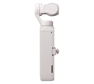 Экшн-камера DJI Osmo Pocket 2 Combo Exclusive White