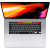 Ноутбук APPLE MacBook Pro 2019, серебристый (Z0Y1002XM)