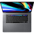 Ноутбук APPLE MacBook Pro 2019, серый (MVVJ2RU/A)