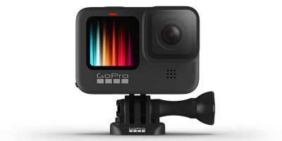 Экшн-камера GoPro HERO 9