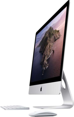 Моноблок APPLE iMac Z145000LW, 21.5" 2020, Intel Core i5 7360U, 16ГБ, 1000ГБ, Intel Iris Plus Graphics 640, macOS, серебристый