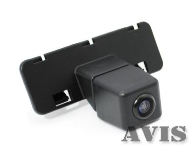 Камера заднего вида AVIS Electronics AVS312CPR (#085) для SUZUKI SWIFT