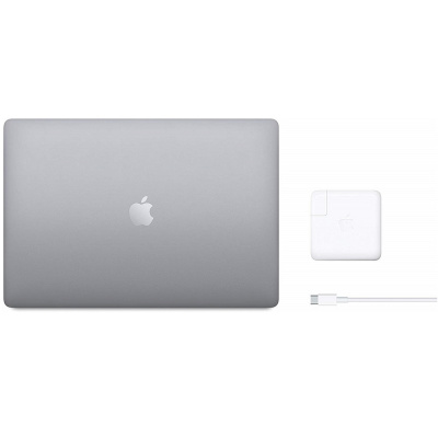 Ноутбук APPLE MacBook Pro 2019, серый (Z0XZ005DT)