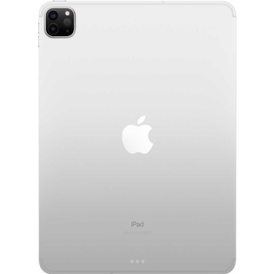 Планшет APPLE iPad Pro 2020 11" 512Gb Wi-Fi + Cellular MXE72RU/A, 512Гб, 3G, 4G, iOS серебристый 