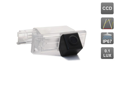 Камера заднего вида AVIS Electronics AVS326CPR (#140) для FIAT/ PEUGEOT