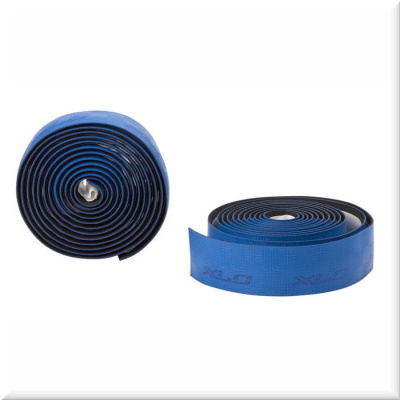 Обмоточная лента для руля XLC Bar Tape GR-T08, blue