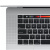 Ноутбук APPLE MacBook Pro 2019, серебристый (Z0Y1002XP)