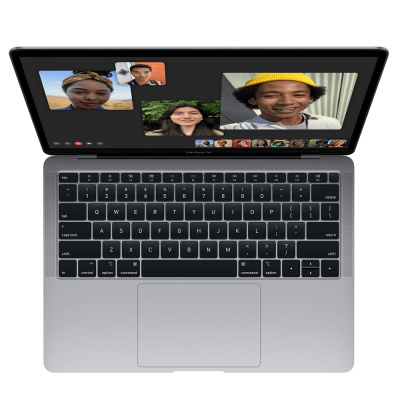 Apple MacBook Air 13" 2019 Dual-Core i5 1,6 ГГц, 8 ГБ, 128 ГБ SSD, серебристый (MVFK2RU/A)