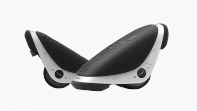 Роликовые коньки Segway e-Skates Drift W1