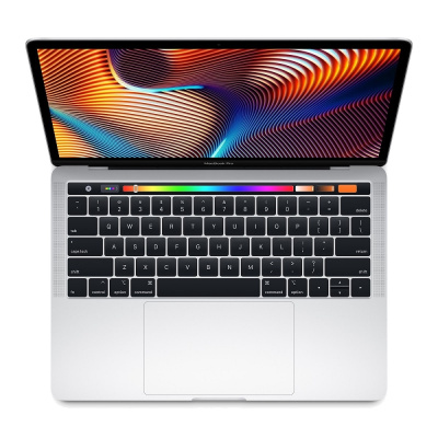 Ноутбук APPLE MacBook Pro 2019, серебристый (MV992RU/A)