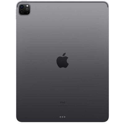Планшет APPLE iPad Pro 2020 12.9" 512Gb Wi-Fi + Cellular MXF72RU/A, 512ГБ, 3G, 4G, iOS темно-серый