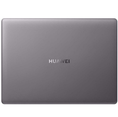 Ультрабук HUAWEI MateBook 13 HN-W19R, 53011AAX, серый