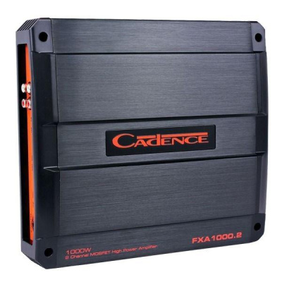 Автоусилитель Cadence FXA1000.2