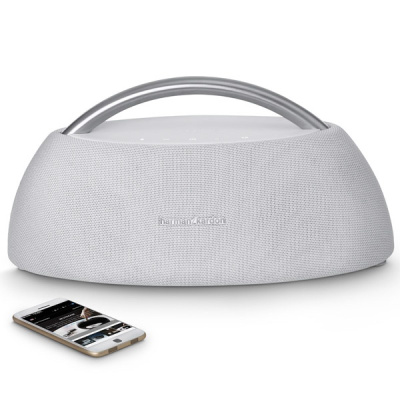 Портативная акустика Harman/Kardon Go + Play Mini (White)