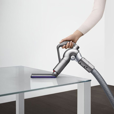 Пылесос DYSON Big Ball Allergy 2 (CY28), 600Вт, серый/никель