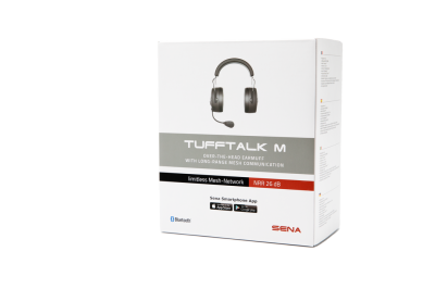 Комплект Bluetooth-гарнитура и интерком SENA TUFFTALK-M-01