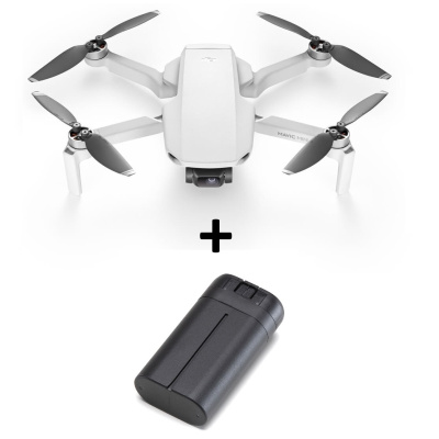 Квадрокоптер DJI Mavic Mini + Дополнительный Аккумулятор