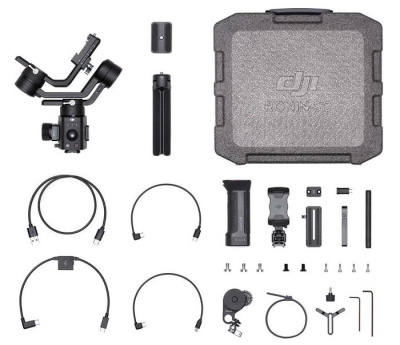 Подвес 3-осевой DJI Ronin-SC Pro Combo