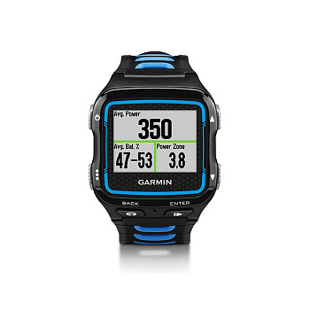 FORERUNNER 920 XT HRM черно-синий