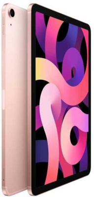 Планшет APPLE iPad Air 2020 64Gb Wi-Fi + Cellular MYGY2RU/A, 64GB, 3G, 4G, iOS розовое золото