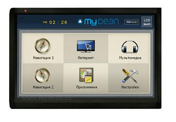 Комплект навигации MyDean KIT-I7-BM-1
