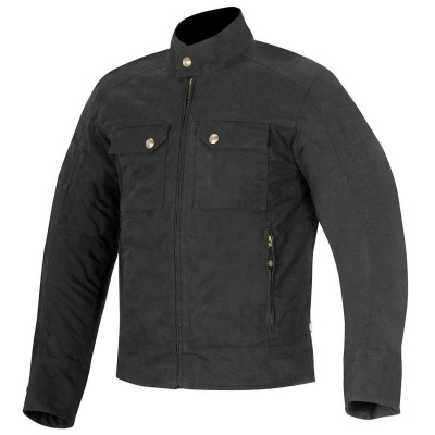 ALPINESTARS Мотокуртка RAY CANVAS JACKET чёрный