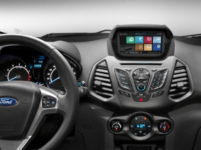 Штатное головное устройство MyDean 3232 (Ford Ecosport 2014-)