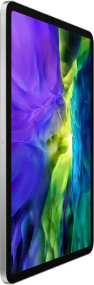 Планшет APPLE iPad Pro 2020 11" 256Gb Wi-Fi + Cellular MXE52RU/A, 256ГБ, 3G, 4G, iOS серебристый