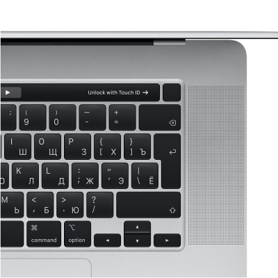 Ноутбук APPLE MacBook Pro 2019, серый (Z0XZ005CU)