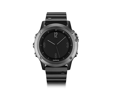 FENIX 3 Sapphire С металлическим браслетом