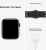 Смарт-часы Apple Watch SE 2021 Nike, 44мм, серый космос / антрацитовый/черный