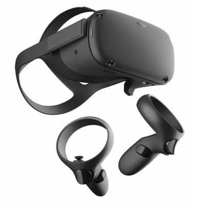 Шлем виртуальной реальности Oculus Quest 128 GB