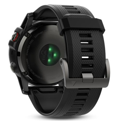 Часы Garmin Fenix 5X Sapphire (Серые)